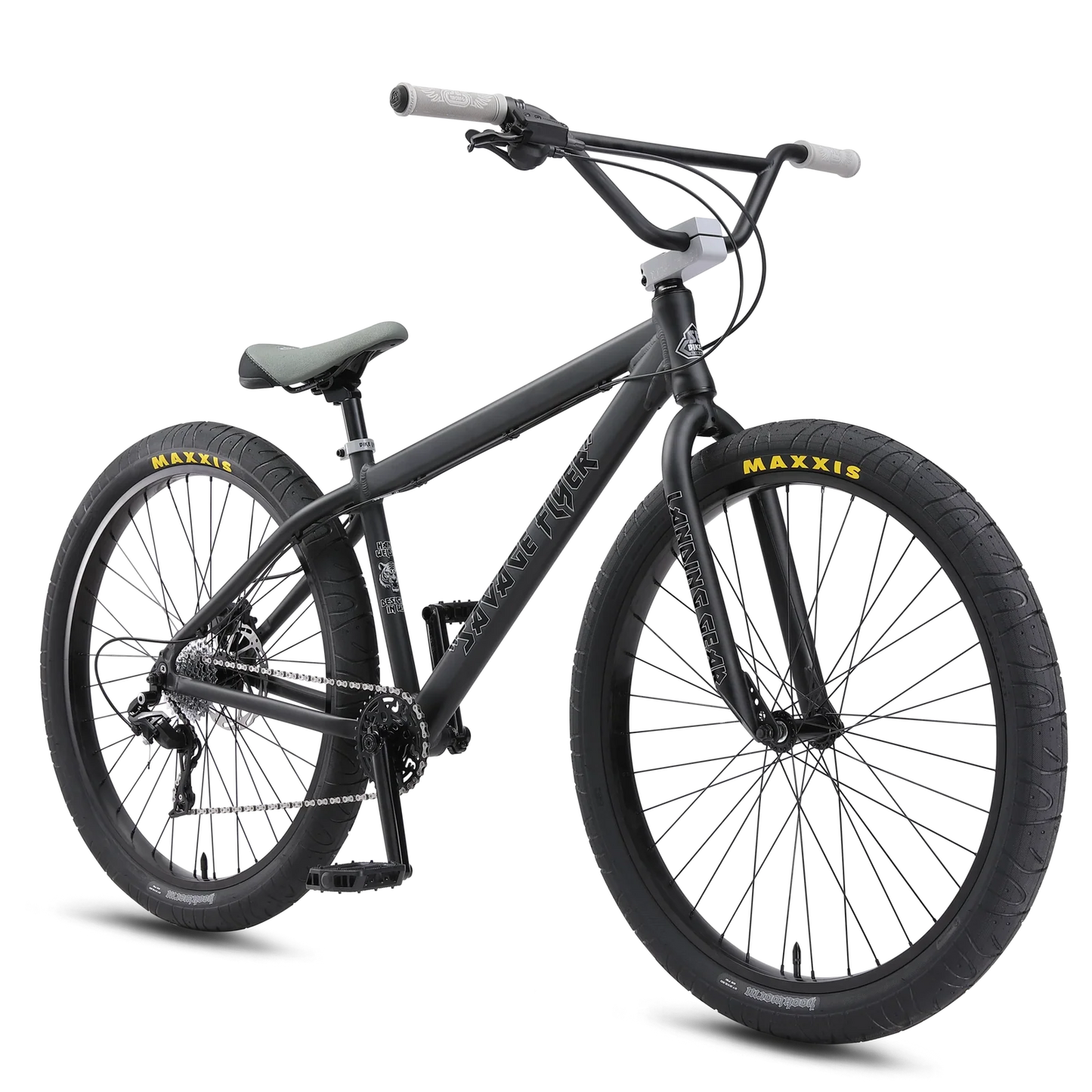 PRÉ COMMANDE - Sebikes Savage Flyer 27.5"