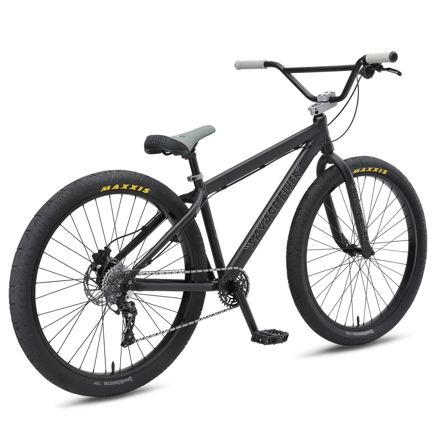 PRÉ COMMANDE - Sebikes Savage Flyer 27.5"