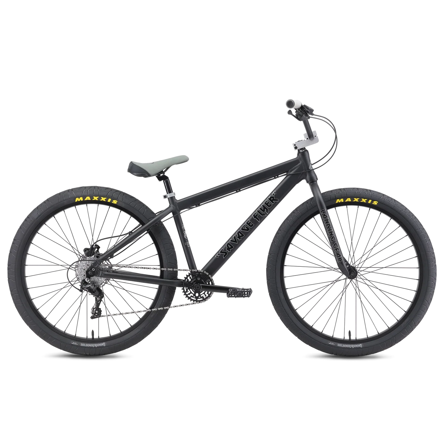 PRÉ COMMANDE - Sebikes Savage Flyer 27.5"