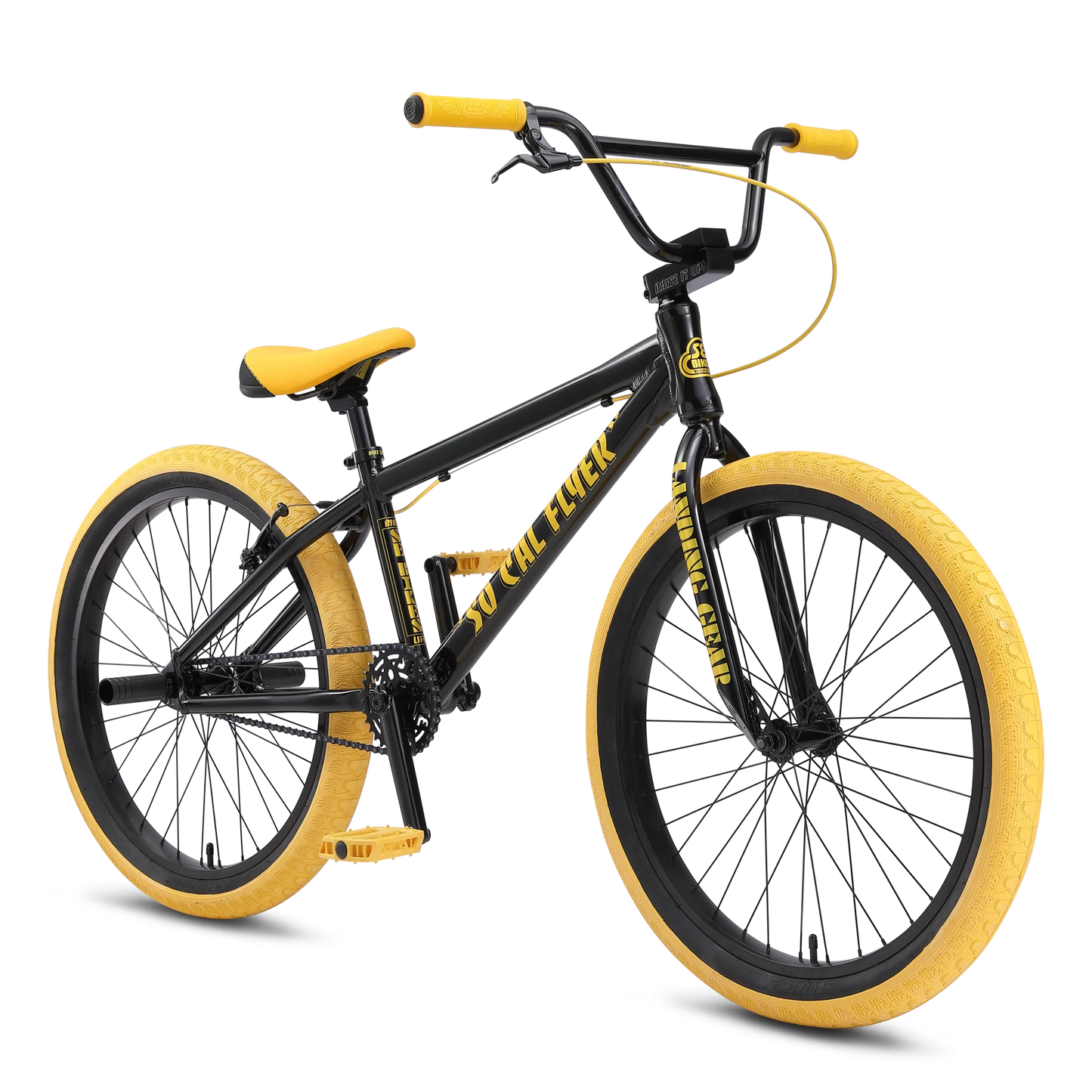 SEBikes SO CAL FLYER 2026 BUMBLEBEE 24’’