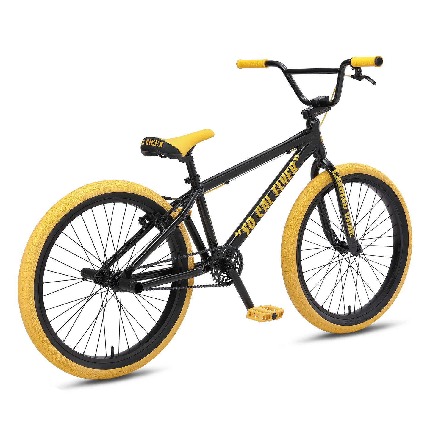 SEBikes SO CAL FLYER 2026 BUMBLEBEE 24’’