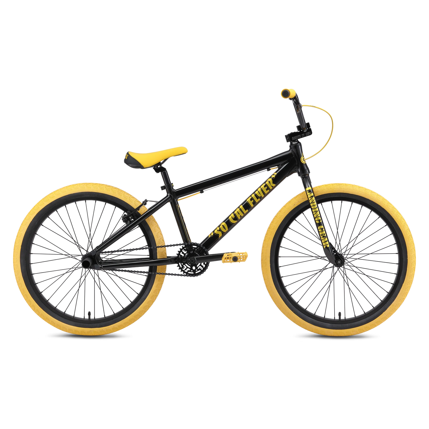 SEBikes SO CAL FLYER 2026 BUMBLEBEE 24’’