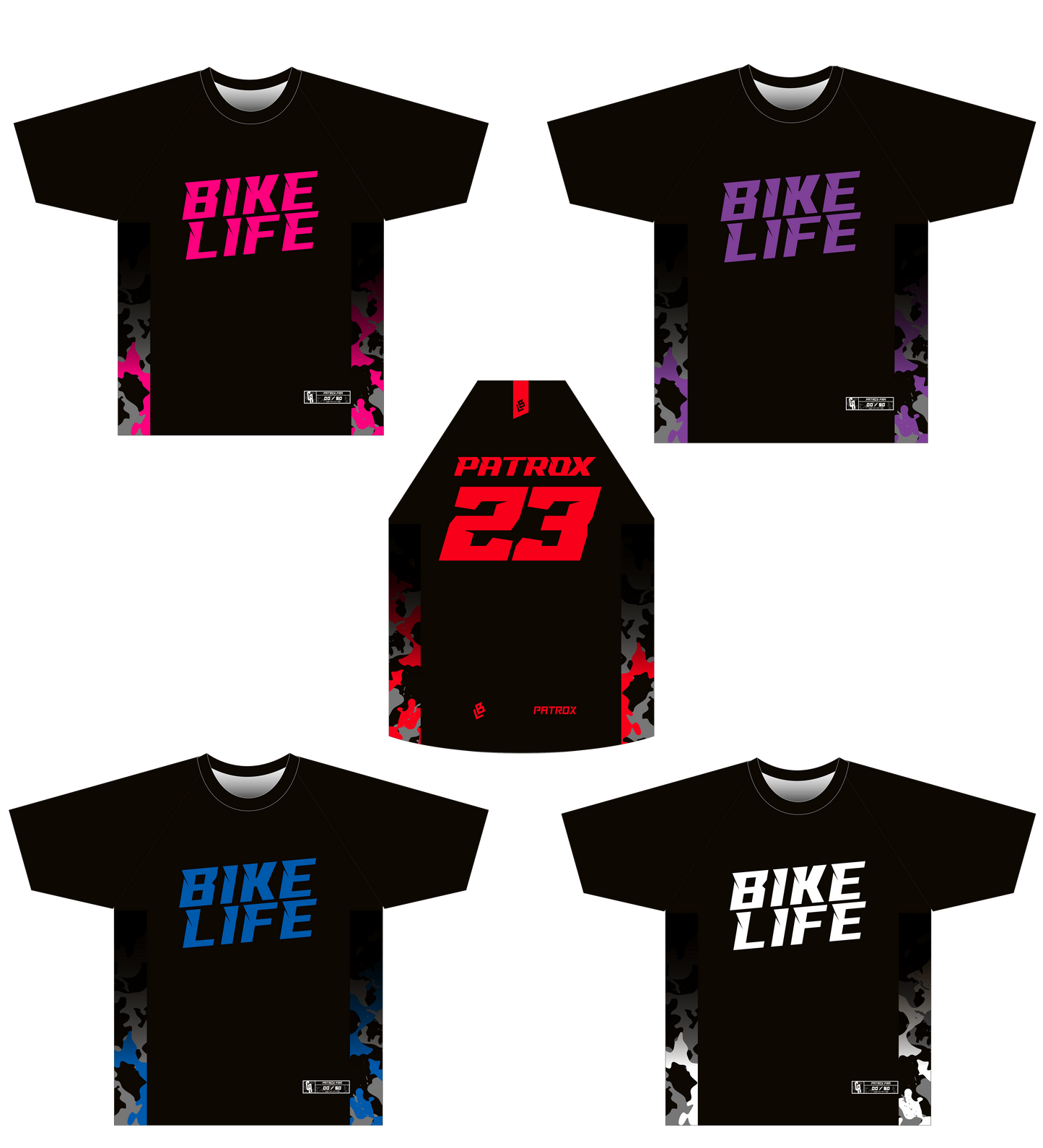 TEE RACING BIKELIFE 2026