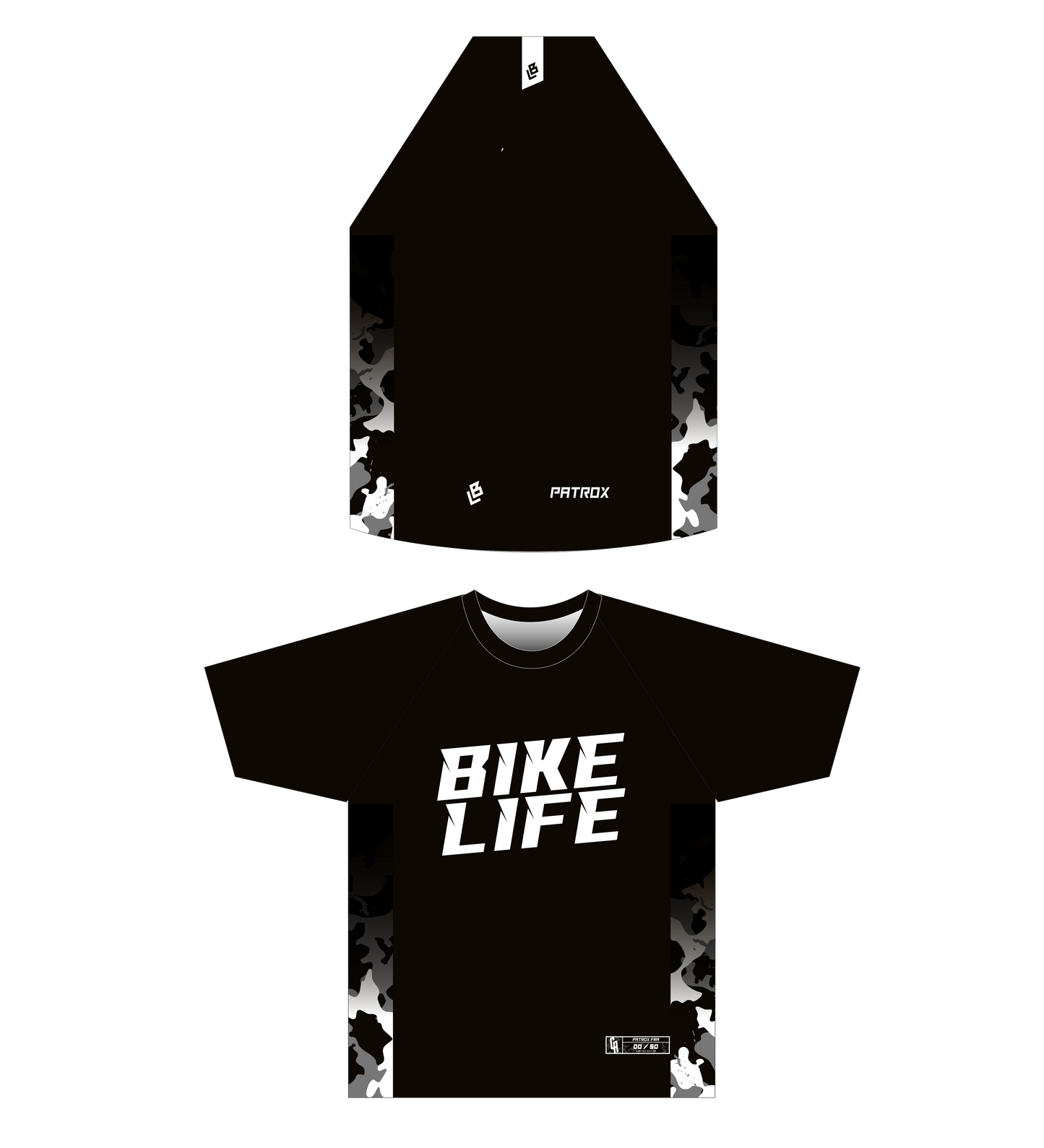 TEE RACING BIKELIFE 2026