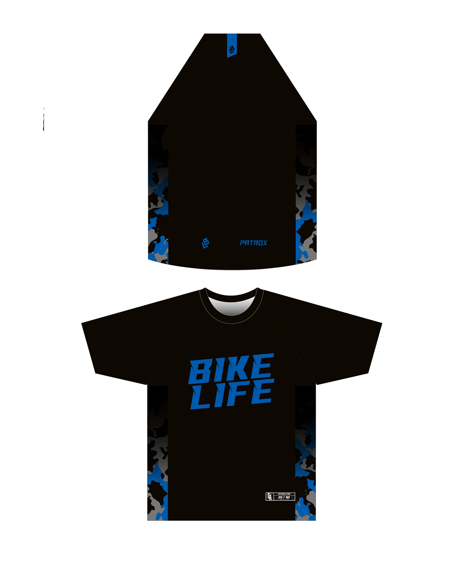 TEE RACING BIKELIFE 2026