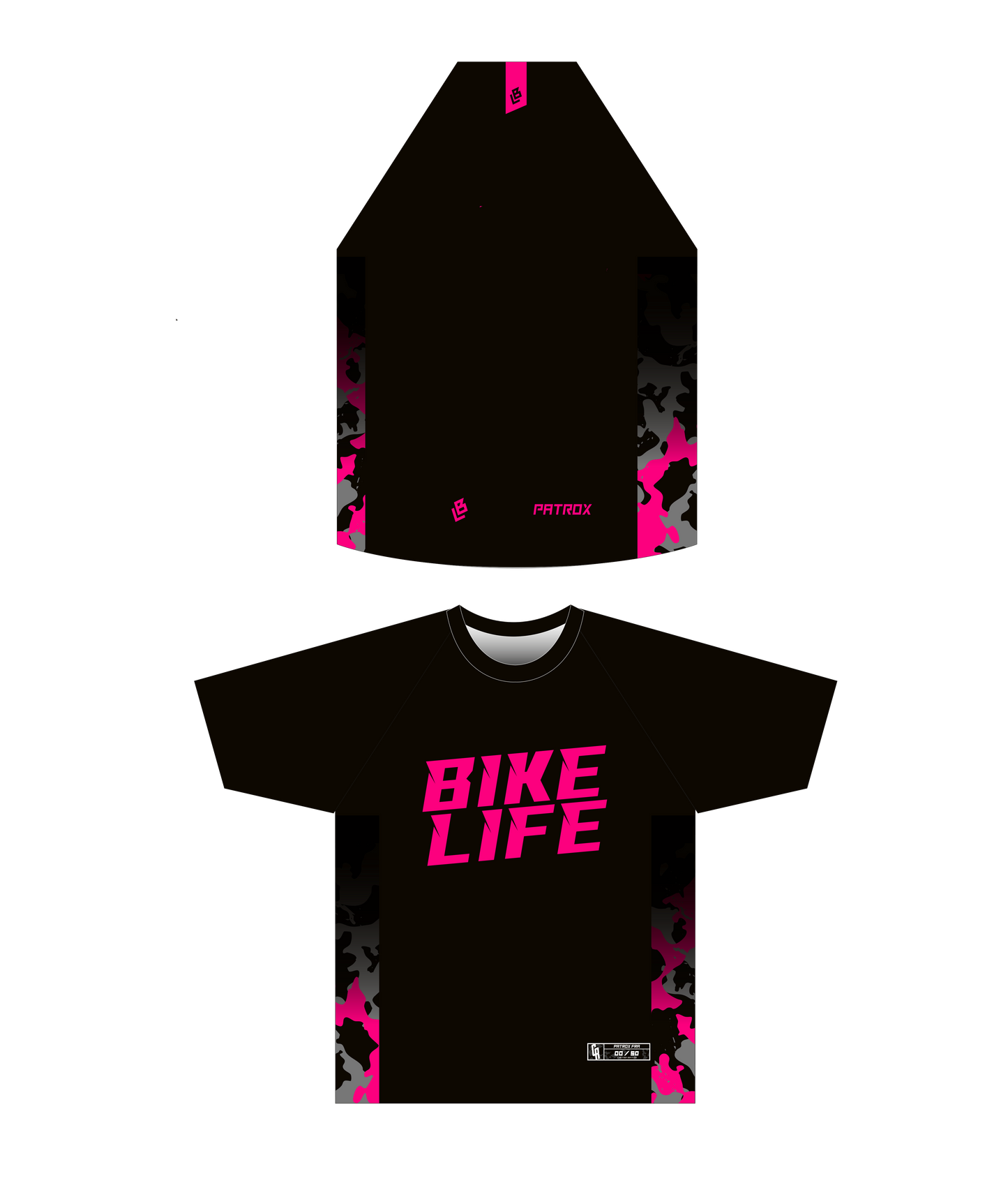 TEE RACING BIKELIFE 2026