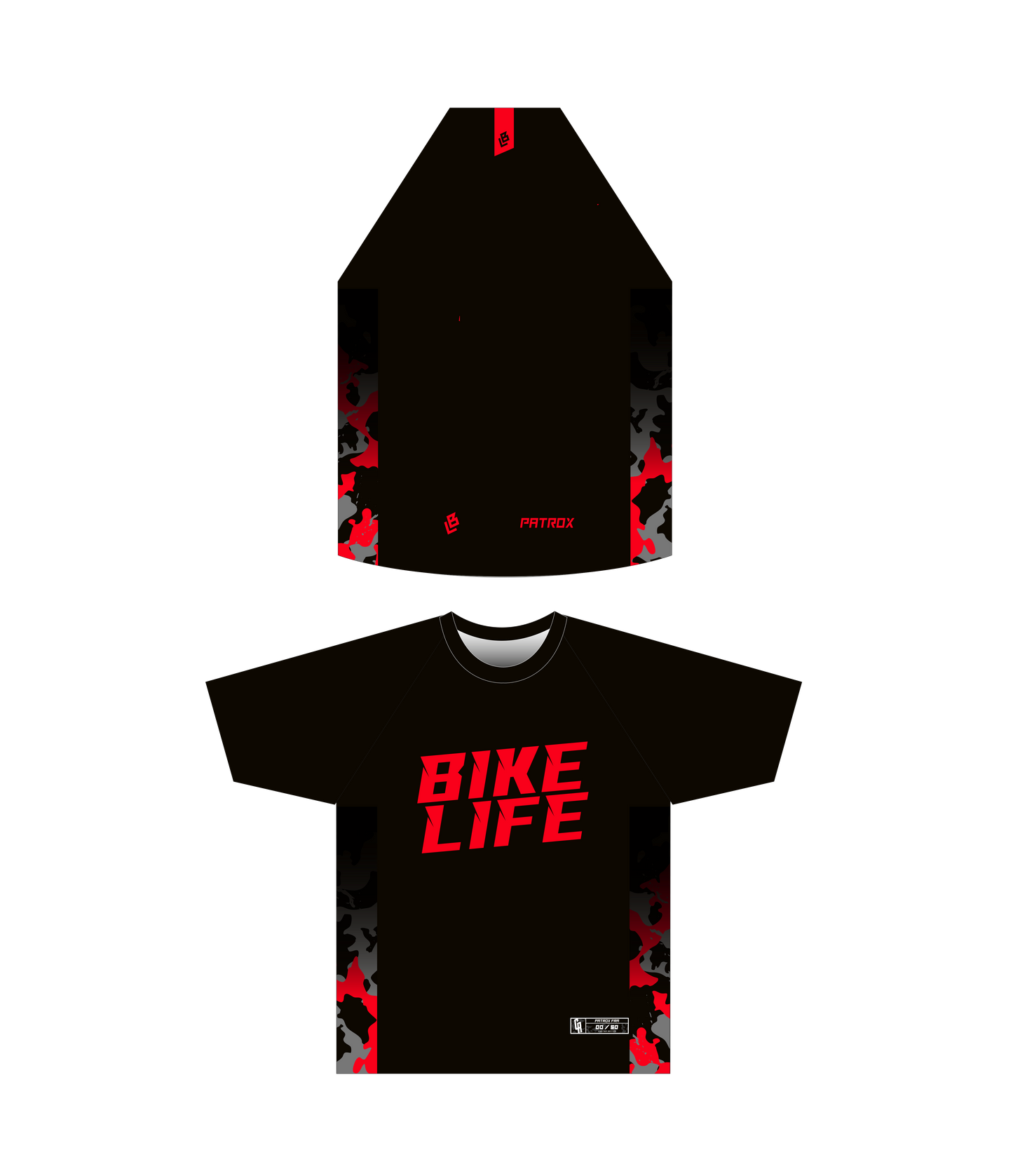 TEE RACING BIKELIFE 2026