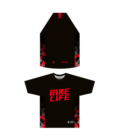 TEE RACING BIKELIFE 2026