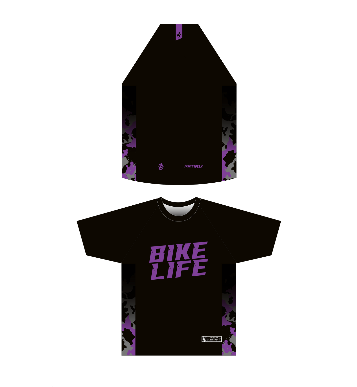 TEE RACING BIKELIFE 2026
