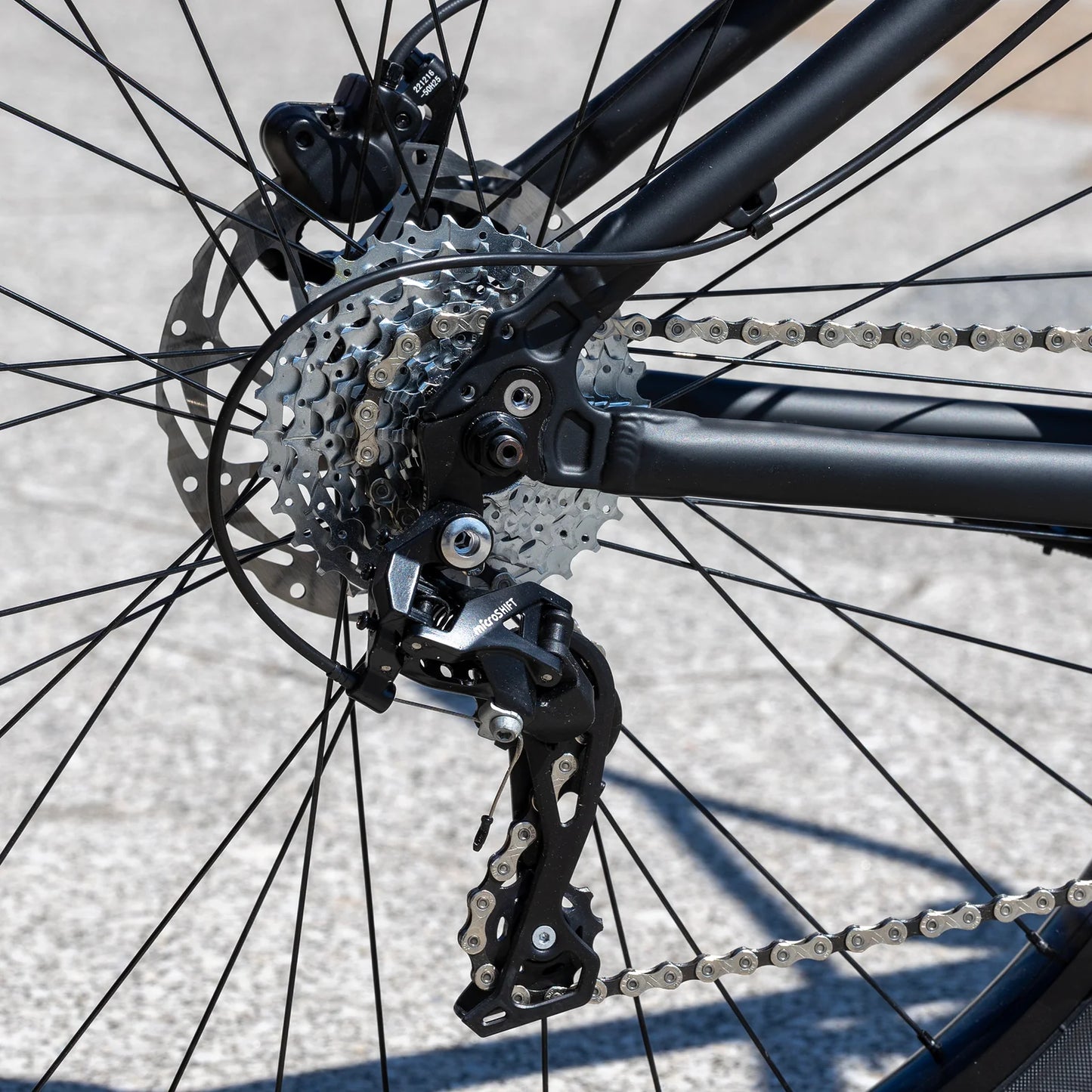 PRÉ COMMANDE - Sebikes Savage Flyer 27.5"