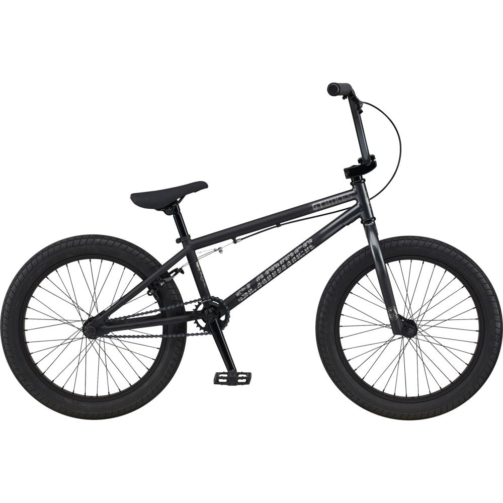 BMX GT SLAMMER CONWAY 20" GUN METAL / BLACK FADE 2022