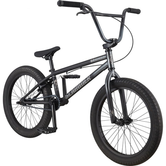 BMX GT SLAMMER CONWAY 20" GUN METAL / BLACK FADE 2022