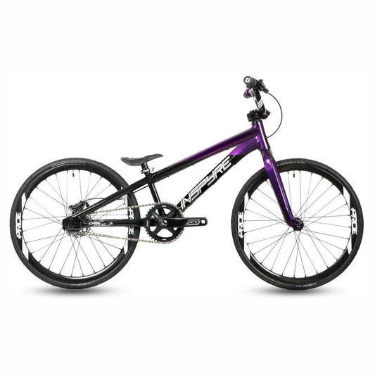 Bmx Inspyre Concorde V3 Junior - Purple/Black