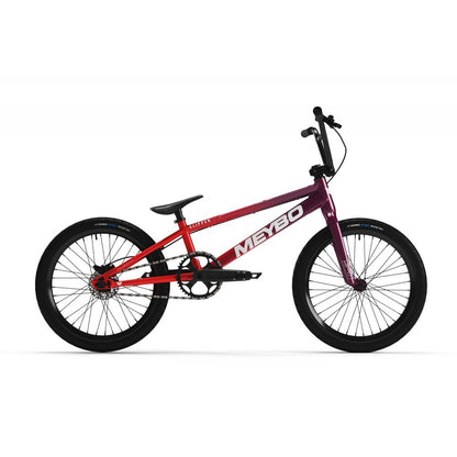 Bmx Meybo Clipper 2025 - Red/Marroon - Pro 22"