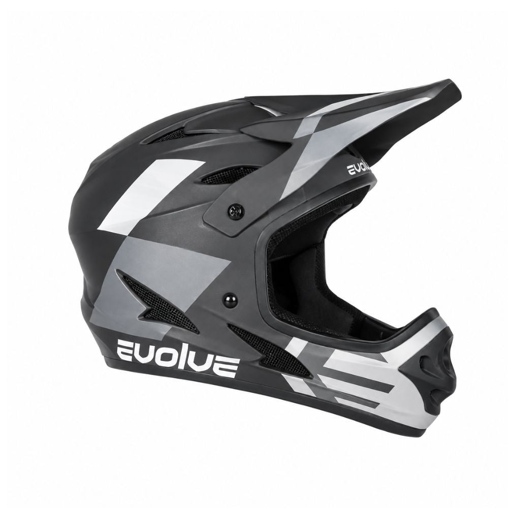 Casque Evolve Storm - Matt Black
