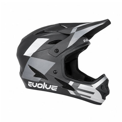 Casque Evolve Storm - Matt Black
