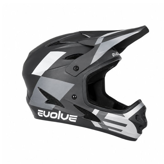 Casque Evolve Storm - Matt Black