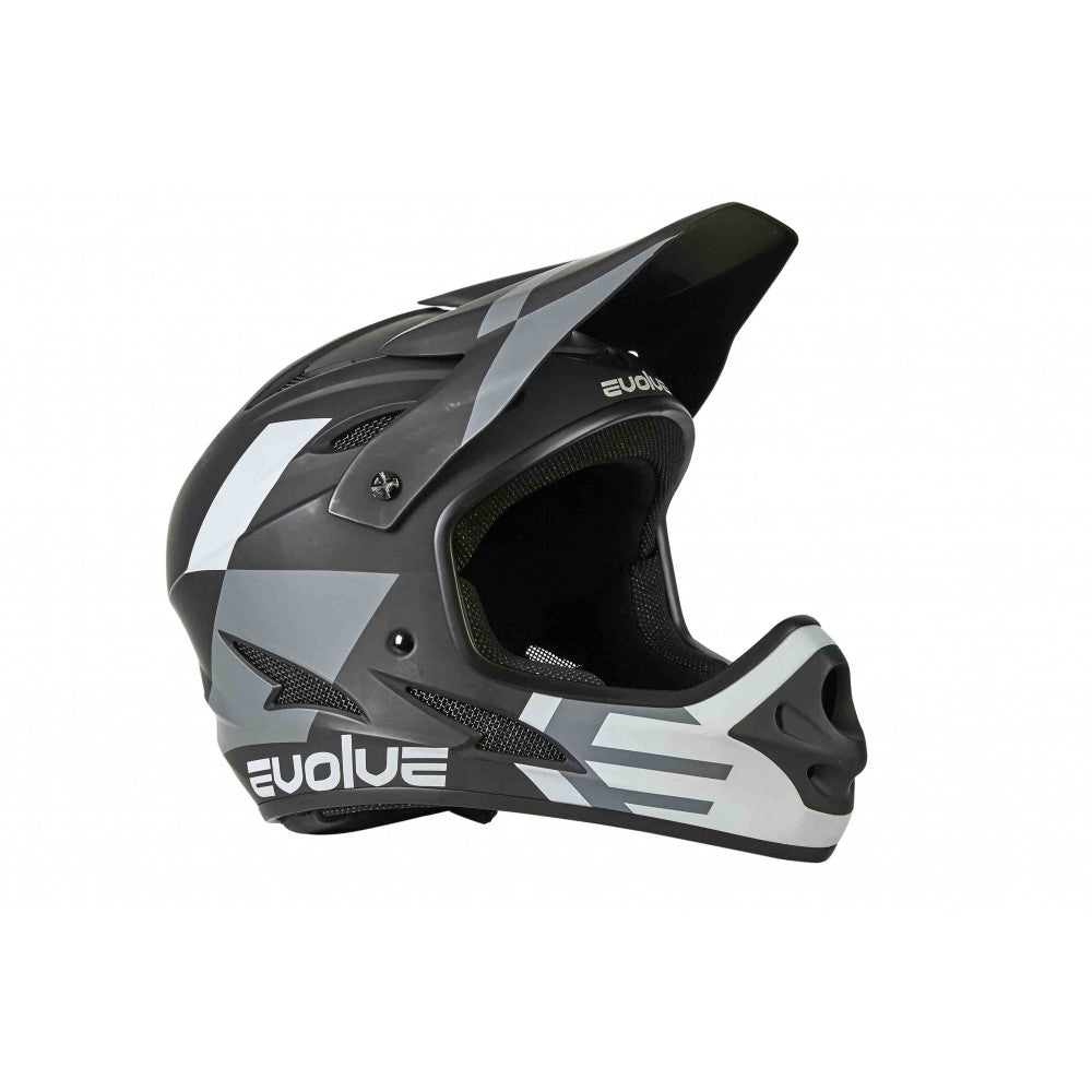 Casque Evolve Storm - Matt Black