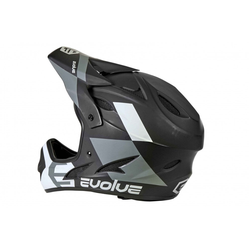 Casque Evolve Storm - Matt Black