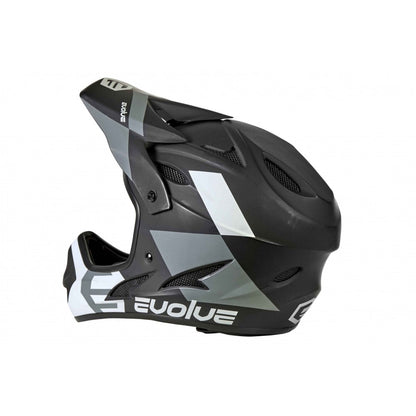 Casque Evolve Storm - Matt Black