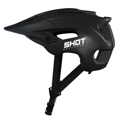 CASQUE SHOT CLIMB NOIR MATT