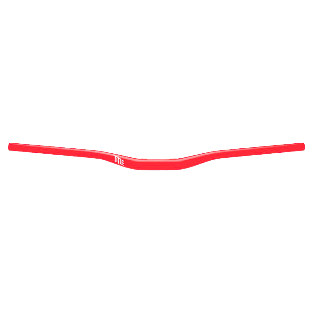 GUIDON TITLE AH1 810MM - Ø35MM - RED