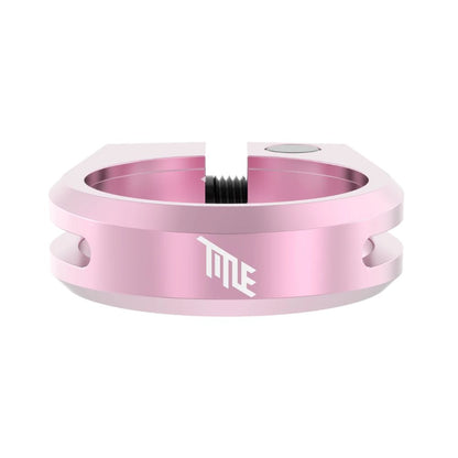 Collier De Selle Title - Pink