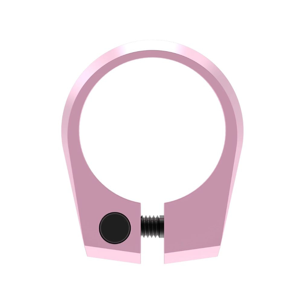 Collier De Selle Title - Pink