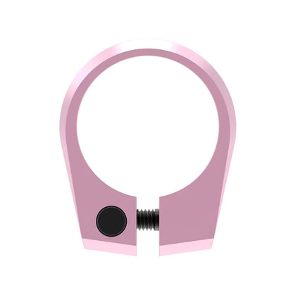 Collier De Selle Title - Pink