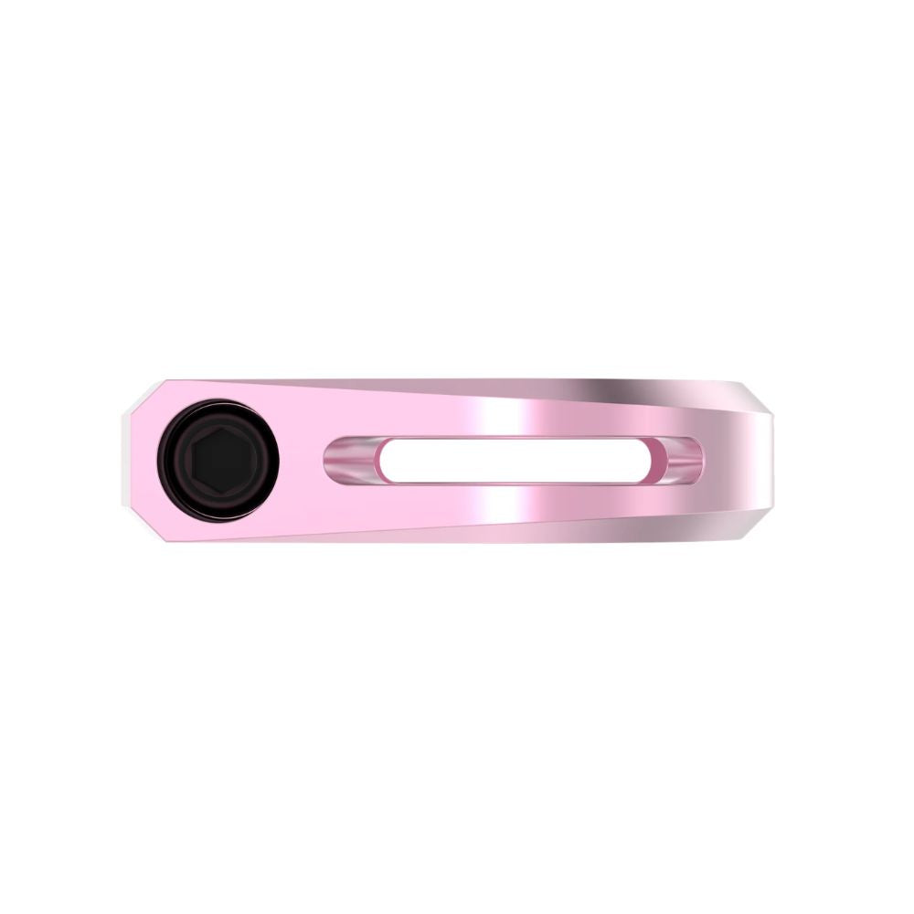 Collier De Selle Title - Pink