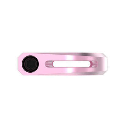 Collier De Selle Title - Pink