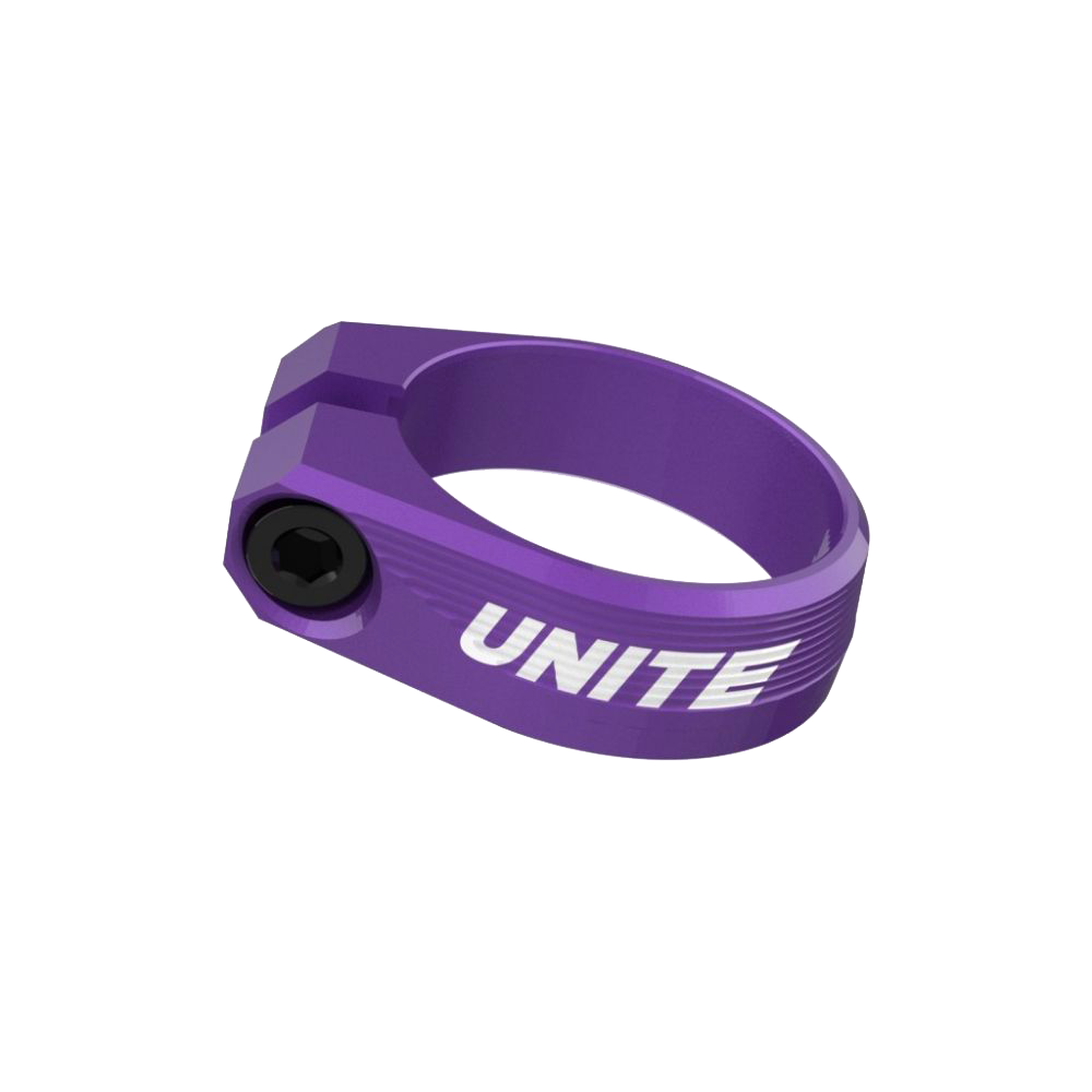 COLLIER DE SELLE UNITE 31.8