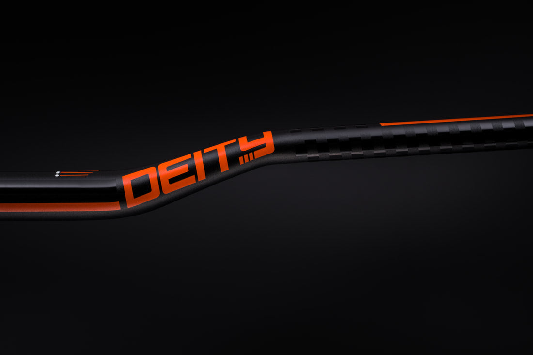 GUIDON DEITY BRENDOG 800 - 31.8mm Aluminium