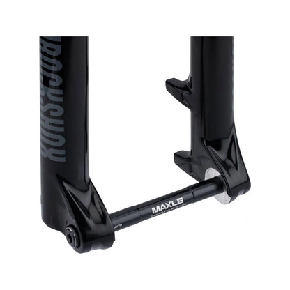 Fourche ROCKSHOX JUDY Silver TK 27.5" 120mm OS42 A3 Noir Brillant