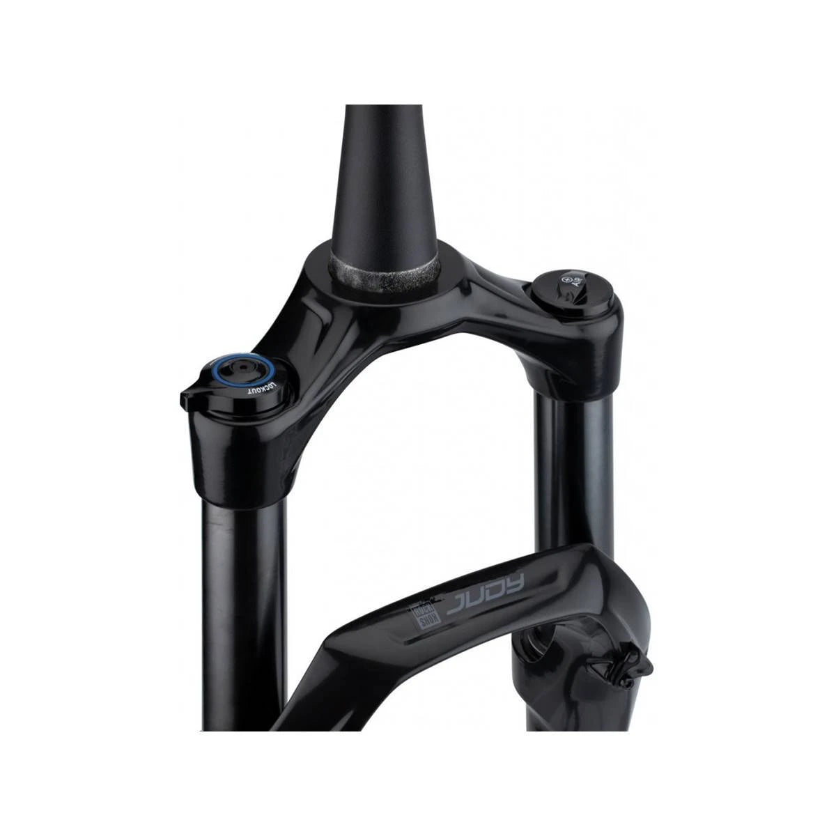 Fourche ROCKSHOX JUDY Silver TK 27.5" 120mm OS42 A3 Noir Brillant