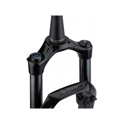 Fourche ROCKSHOX JUDY Silver TK 27.5" 120mm OS42 A3 Noir Brillant