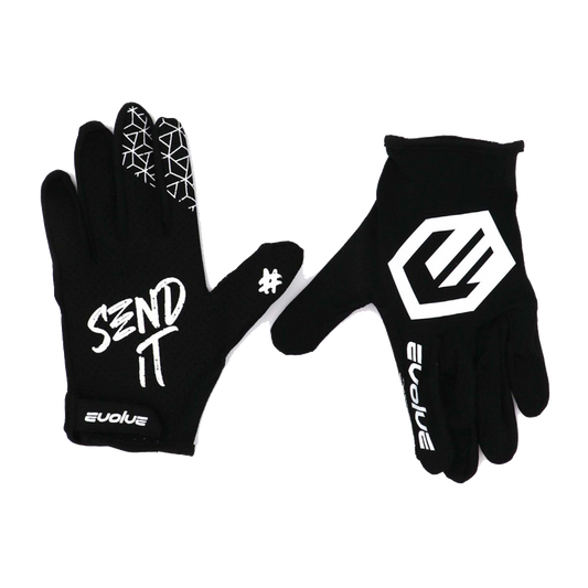 GANTS EVOLVE SEND IT BLACK/WHITE