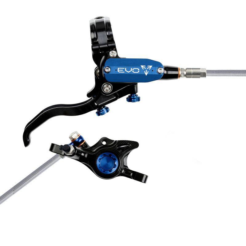 Kit freinage disque HOPE Tech4 EVO X2 durite Aviation