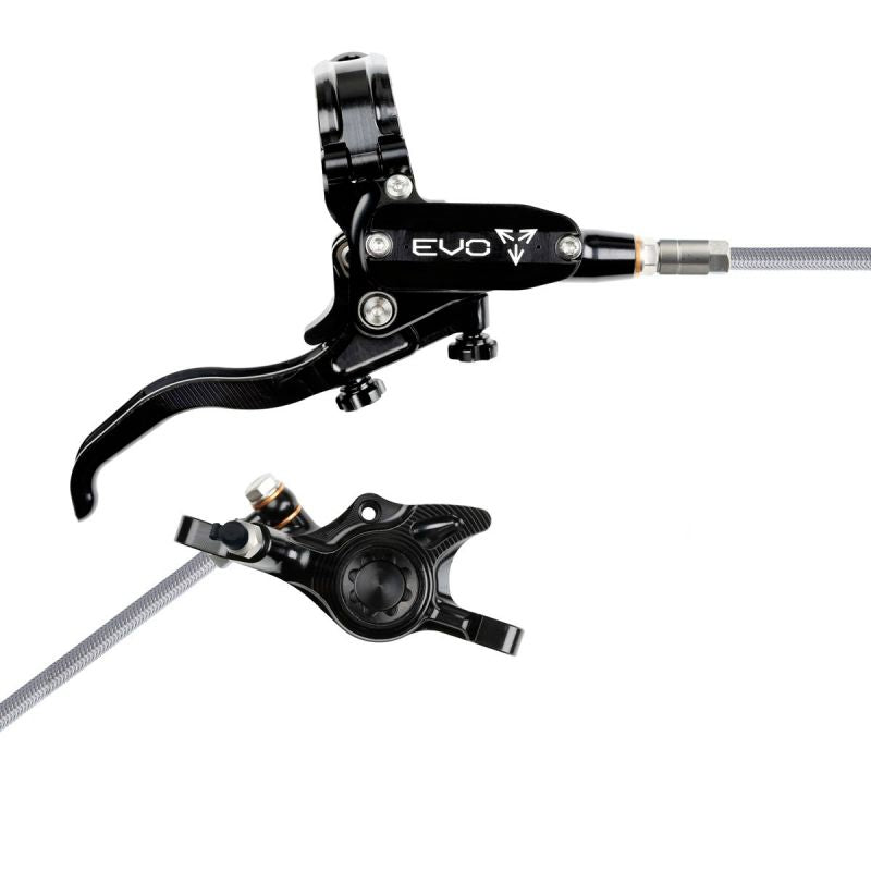 Kit freinage disque HOPE Tech4 EVO X2 durite Aviation