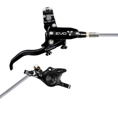 Kit freinage disque HOPE Tech4 EVO X2 durite Aviation