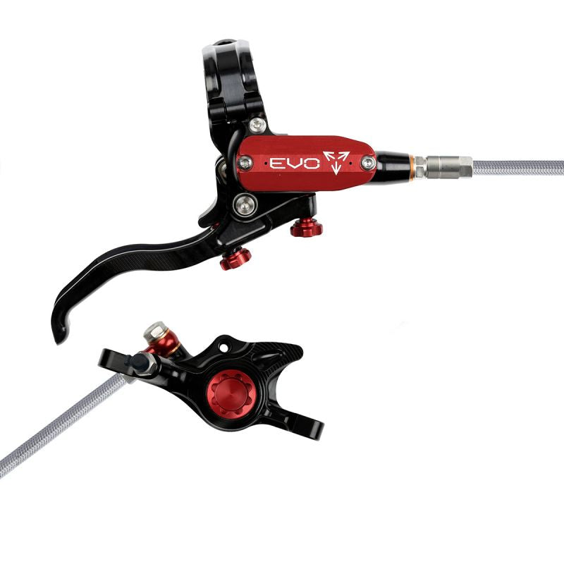Kit freinage disque HOPE Tech4 EVO X2 durite Aviation