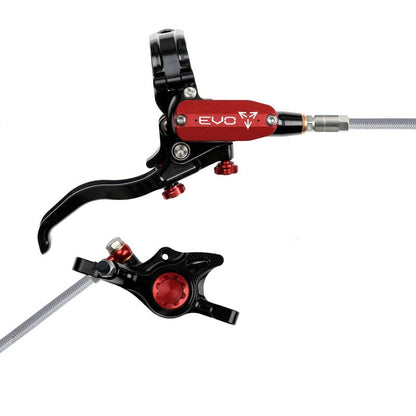 Kit freinage disque HOPE Tech4 EVO X2 durite Aviation
