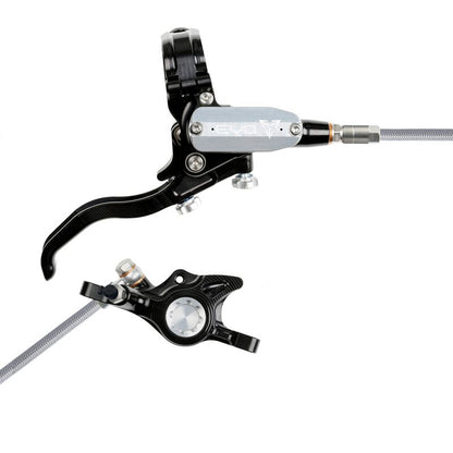 Kit freinage disque HOPE Tech4 EVO X2 durite Aviation
