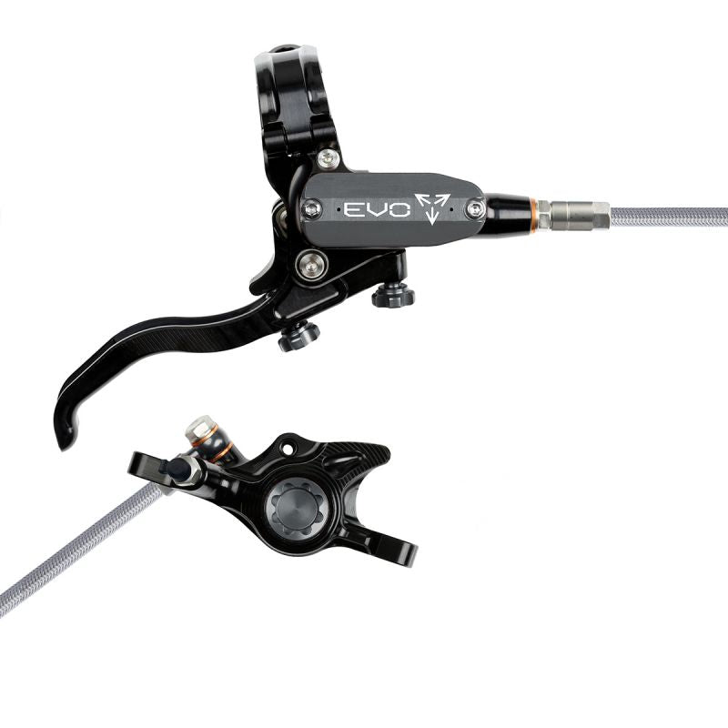 Kit freinage disque HOPE Tech4 EVO X2 durite Aviation