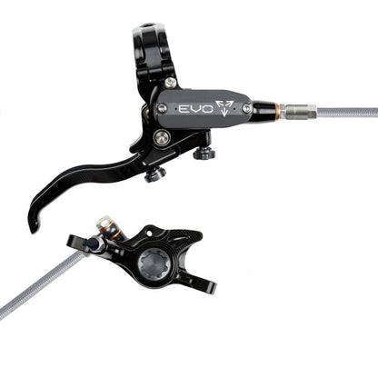 Kit freinage disque HOPE Tech4 EVO X2 durite Aviation