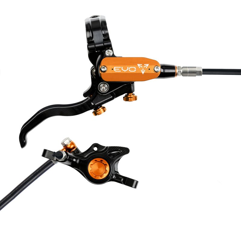 Kit freinage disque HOPE Tech4 EVO X2