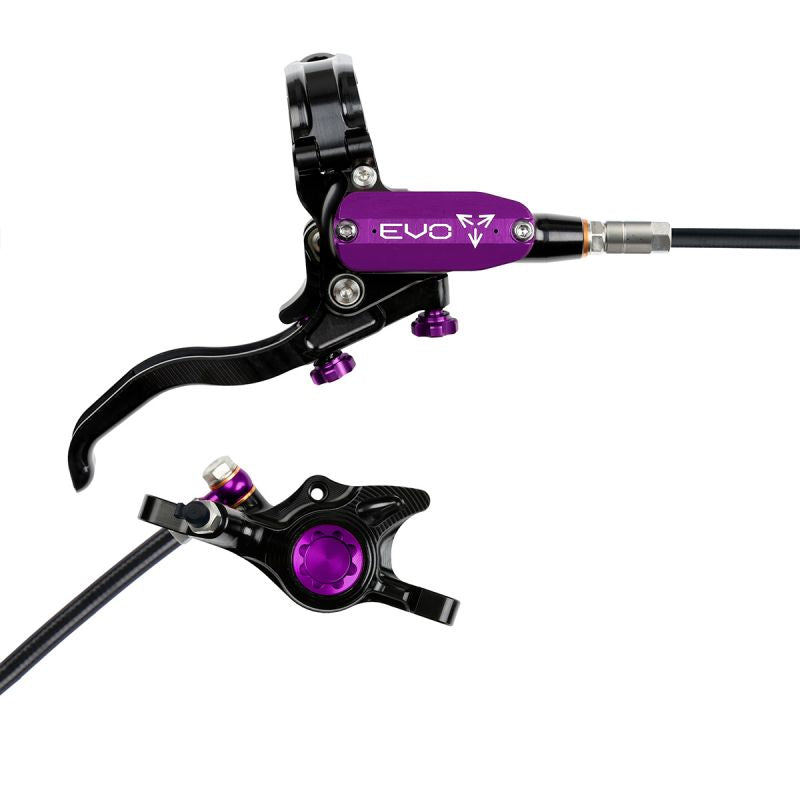 Kit freinage disque HOPE Tech4 EVO X2