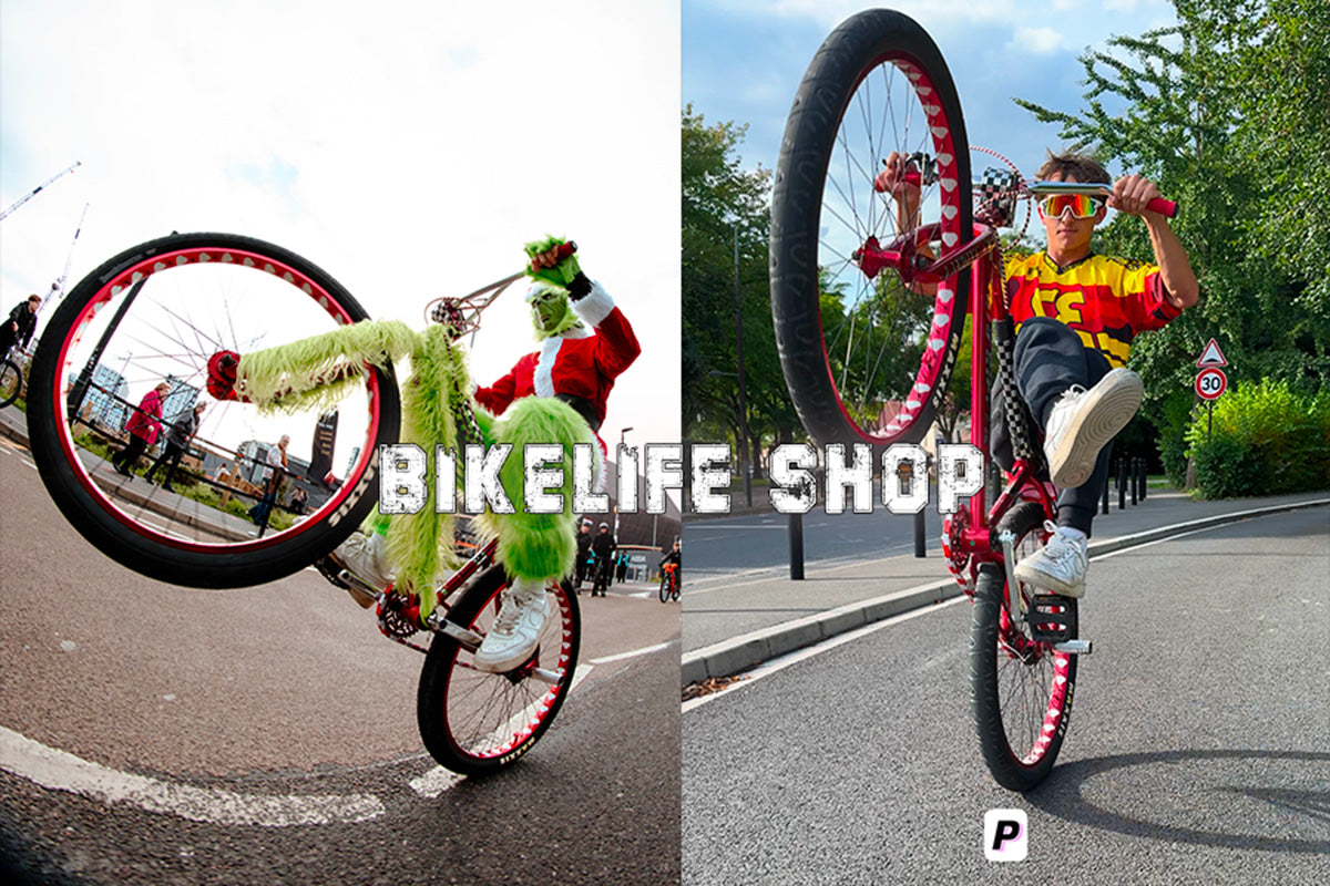 Big Flyer Bon Velo Pour Wheeling Big Ripper Roue Se Bike SE Bikes