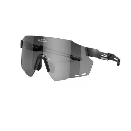 Lunettes WindBreaker - noir + écran noir