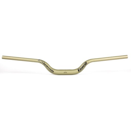 GUIDON RENTHAL FATBAR V3 ALU Bronze 800MM